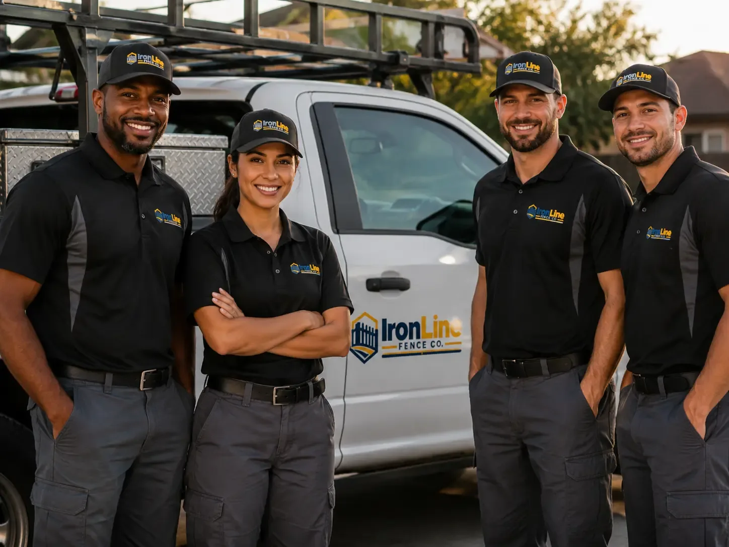 Metal Fence Installation company in Wayne, OH
