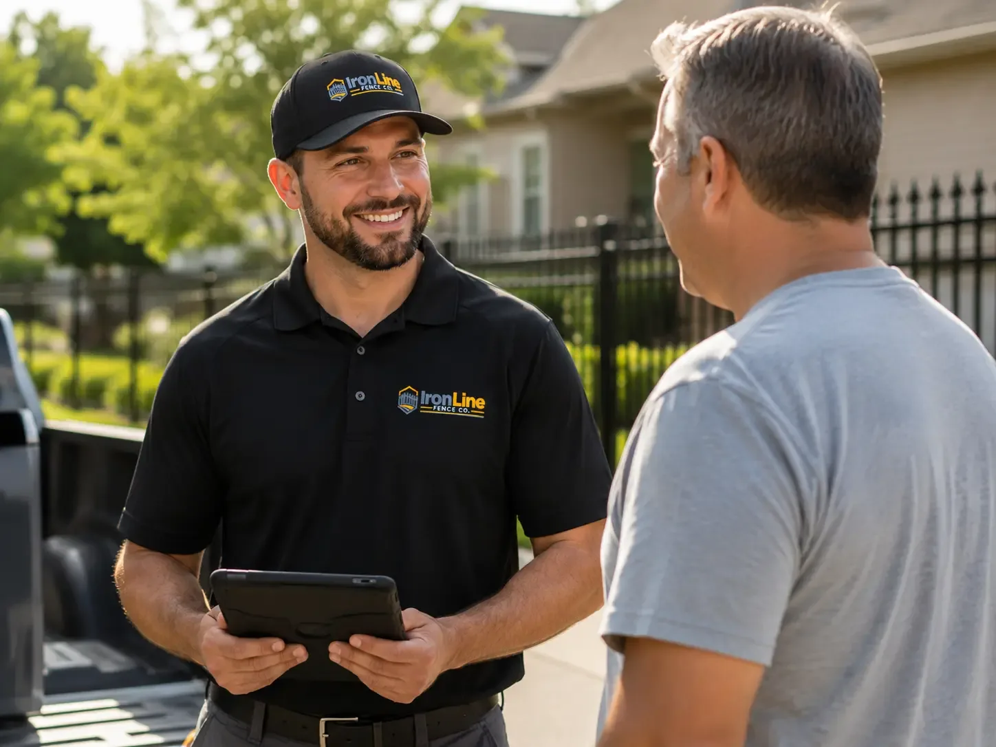 Metal Fence Installation Wayne, OH FAQs